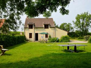 Maisons de vacances Rural and charming holiday home near the C te d Opale : photos des chambres