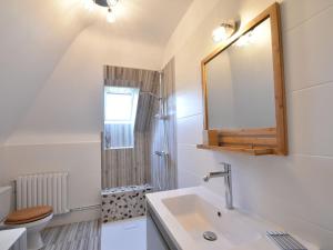 Maisons de vacances Elegant holiday home with garden near beaches : photos des chambres