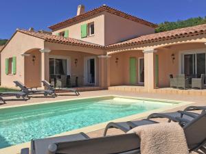 Holiday Home in Le Plan de la Tour with Pool