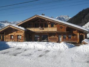 Apartment Amidst Mountains in Notre-Dame-de-Bellecombe