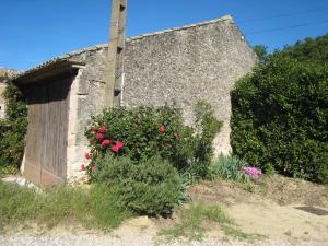 Maisons de vacances Countryside Cottage with above ground pool peaceful surroundings : photos des chambres