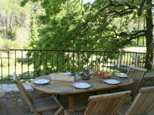 Villas Romantic holiday home in Flayosc with private swimming pool and in the forest : photos des chambres