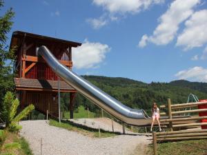 Chalets Tidy chalet with dishwasher, in the High Vosges : photos des chambres