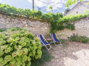 Maisons de vacances Romantic holiday home with enclosed garden : photos des chambres