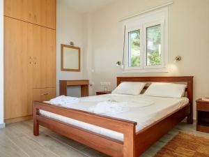 Studio in Ravdoucha with Sea View Balcony