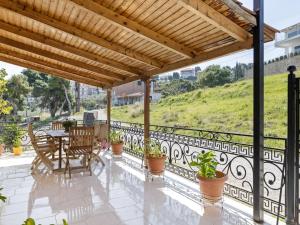 Serene Villa in Aigeira with Balcony Achaia Greece