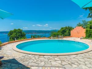 Rural house for two with sea view