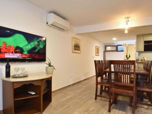 apartment 3 km outside the historical centre