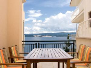 Luxurious Apartment in Dalmatia near the Sea 
