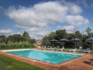 Cozy Farmhouse in Tuscia area with Swimming Pool