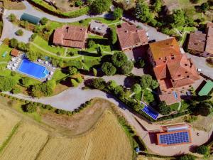 Farmhouse Umbria-Tuscany with Pool