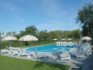 Farmhouse Umbria-Tuscany with Pool