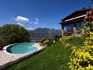 Large Apartment in Pisogne Italy With Pool