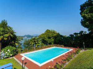 Cozy Apartment in Stresa Italy with Swimming Pool