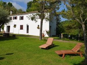 Historical Cottage in Montefiore Conca by the Lush Forest