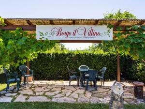 Tuscan Countryside Stay