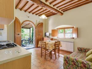 Tuscan Countryside Stay
