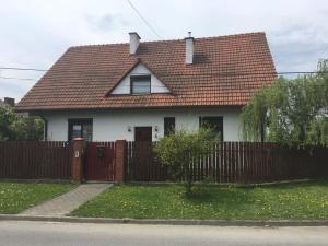 obrázek - Holiday Home in Dobczyce Lesser with Terrace