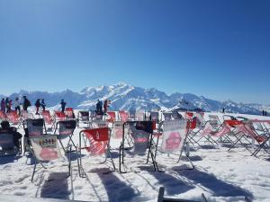 Chalets Chalet Arpitan - les Carroz - Grand Massif : photos des chambres