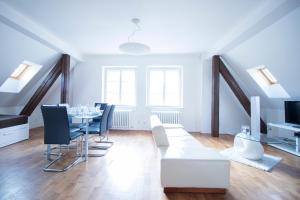 Two-Bedroom Apartment room in Apartments Old Town Square 27