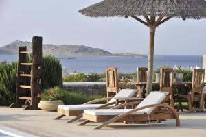 Anemoi Resort Paros Greece