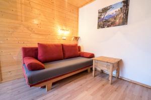 One-Bedroom Apartment with Balcony room in Almbauer Morgenbesser