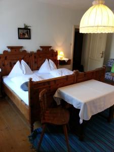 Gasthof Simony Hallstatt B&B