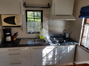 Campings Chalets et mobilhomes les Tourterelles : photos des chambres