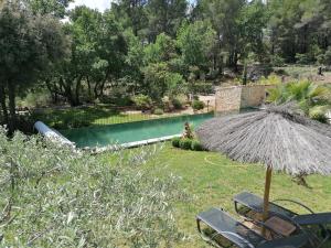 Maisons de vacances La Petite perle, balneo en supplement, le Clos des Perles : photos des chambres