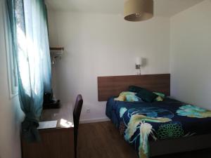 Maisons d'hotes Villa Eveil : Chambre Double