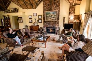 Riverdance Lodge