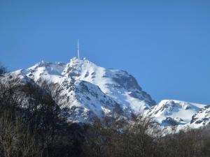 Le Carot : gîte de montagne indépendant et calme