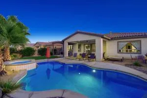 Villa Nagashima Beautiful Luxury Villa - Palm Desert