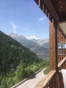 Appartements Studio 4 personnes fraichement renove au pied des pistes a Valfrejus : photos des chambres