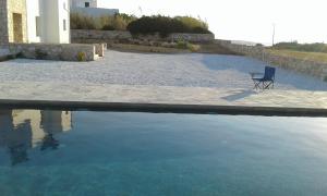 Stacy's house Paros Greece