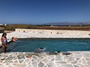 Stacy's house Paros Greece