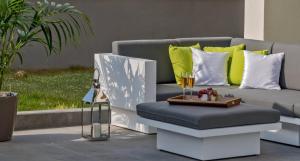 Luxury Villa Happiness with private pool jacuzzi sauna and gym by the beach in Omis