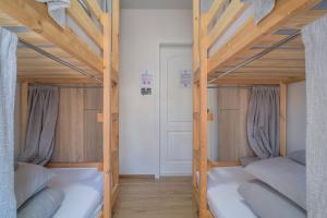 Bunk Bed in Male Dormitory Room  room in Hot Place