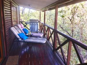Luxury Treetop Lodge