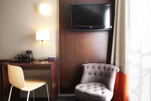 Hotels Logis Havvah Hotel Gap : Chambre Double Standard