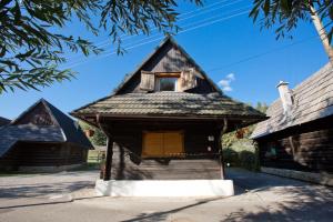 Drevenica pod Lánom