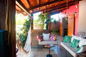 Casa FLOREAL Icaraizinho 500 m da praia