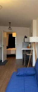 Appartements T1 bis 35 m2 lit queen size tout equipe : photos des chambres