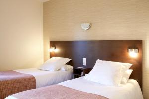 Hotels Logis Havvah Hotel Gap : Chambre Familiale Confort