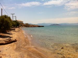 Seaside Studios Agistri Greece