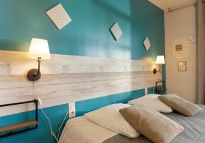 Hotels Hotel La Peyrade : photos des chambres