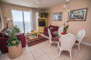 Two-Bedroom Apartment with Sea View - 2105 room in Celadon Beach Resort by Panhandle Getaways
