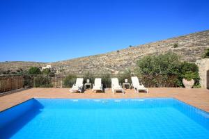 Villa Phaestias Heraklio Greece