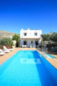 Villa Phaestias Heraklio Greece