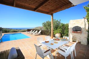 Villa Phaestias Heraklio Greece